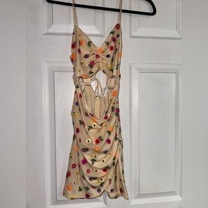 Lovers & Friends. Mini dress. Perfect for summer. Worn once! XS